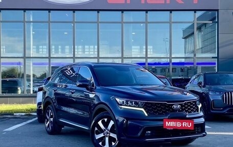 KIA Sorento IV, 2020 год, 3 499 000 рублей, 3 фотография