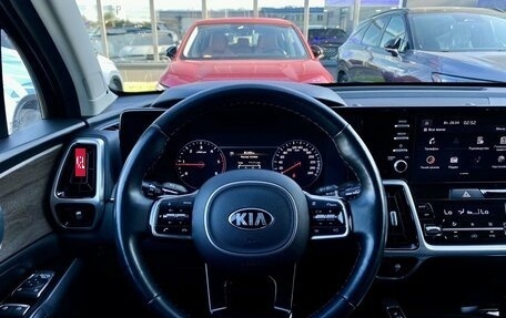KIA Sorento IV, 2020 год, 3 499 000 рублей, 13 фотография