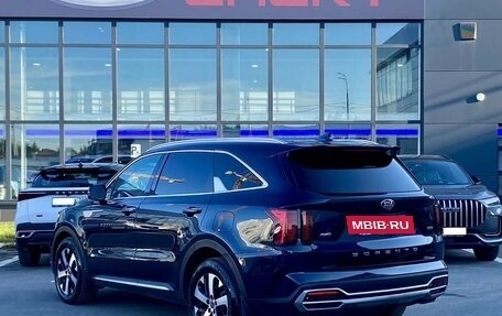 KIA Sorento IV, 2020 год, 3 499 000 рублей, 7 фотография