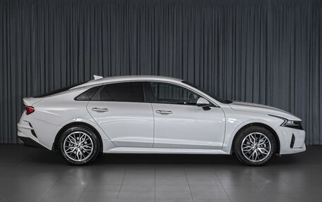 KIA K5, 2021 год, 2 499 000 рублей, 5 фотография
