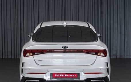 KIA K5, 2021 год, 2 499 000 рублей, 4 фотография