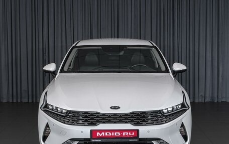 KIA K5, 2021 год, 2 499 000 рублей, 3 фотография