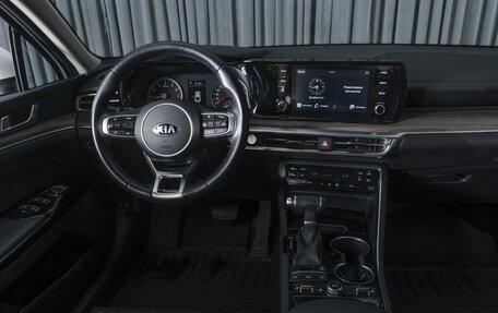 KIA K5, 2021 год, 2 499 000 рублей, 13 фотография