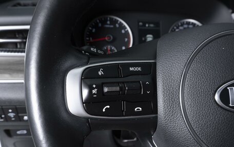KIA K5, 2021 год, 2 499 000 рублей, 19 фотография