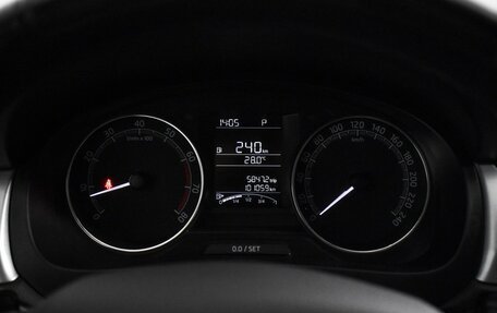 Skoda Rapid I, 2018 год, 1 339 000 рублей, 16 фотография
