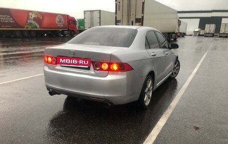 Honda Accord VII рестайлинг, 2005 год, 730 000 рублей, 5 фотография