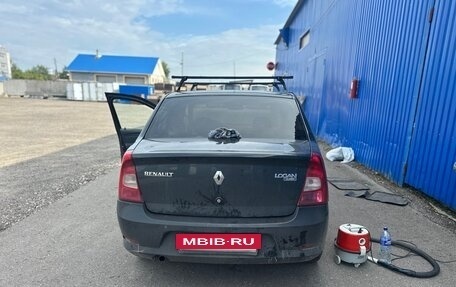 Renault Logan I, 2014 год, 190 000 рублей, 4 фотография