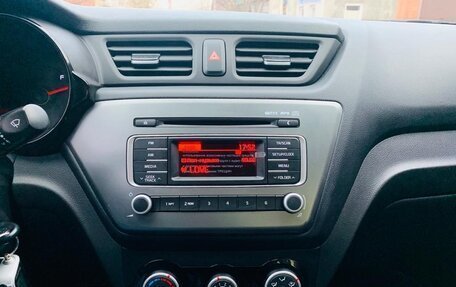 KIA Rio III рестайлинг, 2017 год, 1 200 000 рублей, 4 фотография