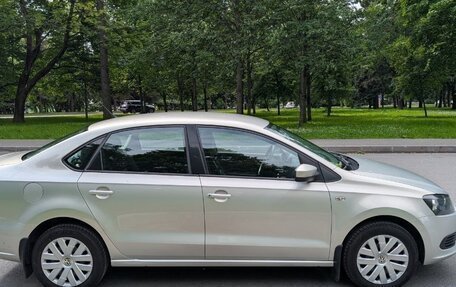 Volkswagen Polo VI (EU Market), 2011 год, 845 000 рублей, 8 фотография