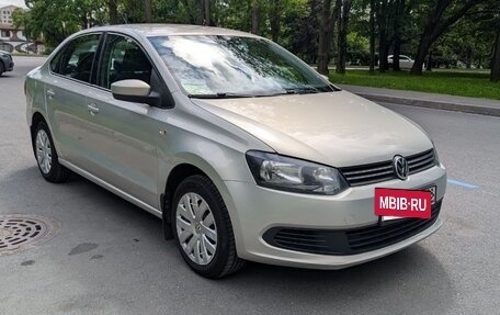 Volkswagen Polo VI (EU Market), 2011 год, 845 000 рублей, 9 фотография