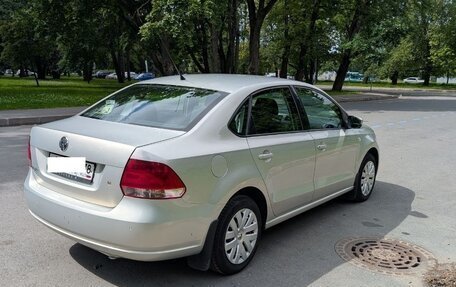 Volkswagen Polo VI (EU Market), 2011 год, 845 000 рублей, 11 фотография