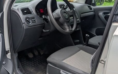 Volkswagen Polo VI (EU Market), 2011 год, 845 000 рублей, 19 фотография