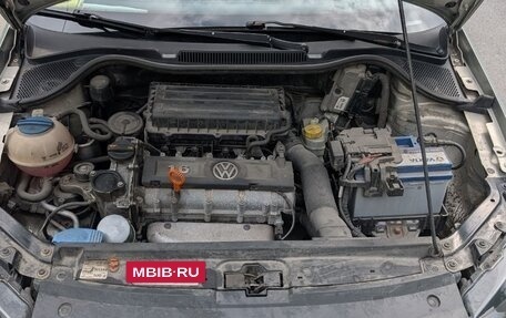 Volkswagen Polo VI (EU Market), 2011 год, 845 000 рублей, 17 фотография