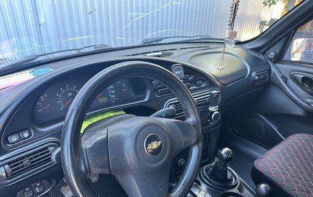 Chevrolet Niva I рестайлинг, 2011 год, 550 000 рублей, 2 фотография