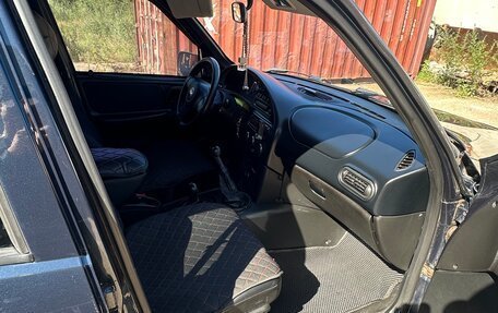 Chevrolet Niva I рестайлинг, 2011 год, 550 000 рублей, 16 фотография