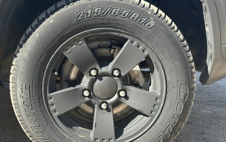 Chevrolet Niva I рестайлинг, 2011 год, 550 000 рублей, 10 фотография