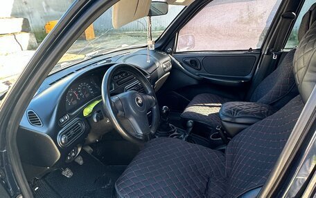 Chevrolet Niva I рестайлинг, 2011 год, 550 000 рублей, 14 фотография