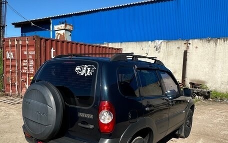 Chevrolet Niva I рестайлинг, 2011 год, 550 000 рублей, 7 фотография