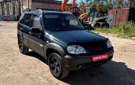 Chevrolet Niva I рестайлинг, 2011 год, 550 000 рублей, 9 фотография