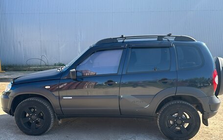 Chevrolet Niva I рестайлинг, 2011 год, 550 000 рублей, 20 фотография