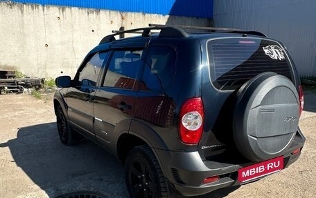 Chevrolet Niva I рестайлинг, 2011 год, 550 000 рублей, 6 фотография