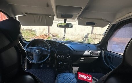 Chevrolet Niva I рестайлинг, 2011 год, 550 000 рублей, 12 фотография