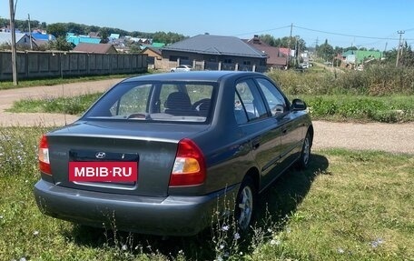 Hyundai Accent III, 2006 год, 390 000 рублей, 3 фотография