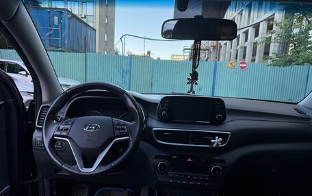 Hyundai Tucson III, 2018 год, 2 150 000 рублей, 7 фотография