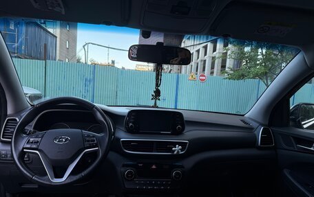 Hyundai Tucson III, 2018 год, 2 150 000 рублей, 8 фотография
