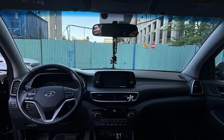 Hyundai Tucson III, 2018 год, 2 150 000 рублей, 9 фотография