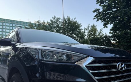 Hyundai Tucson III, 2018 год, 2 150 000 рублей, 21 фотография