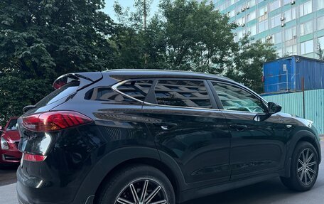 Hyundai Tucson III, 2018 год, 2 150 000 рублей, 14 фотография