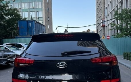 Hyundai Tucson III, 2018 год, 2 150 000 рублей, 18 фотография