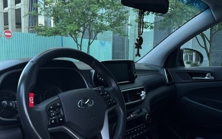Hyundai Tucson III, 2018 год, 2 150 000 рублей, 10 фотография