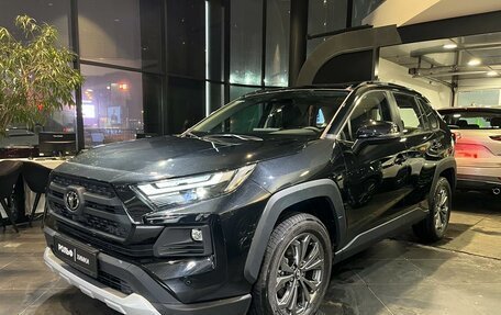 Toyota RAV4, 2025 год, 4 390 000 рублей, 2 фотография