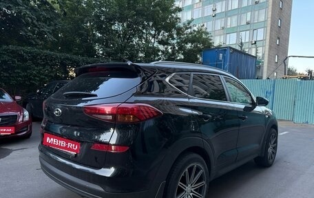 Hyundai Tucson III, 2018 год, 2 150 000 рублей, 11 фотография