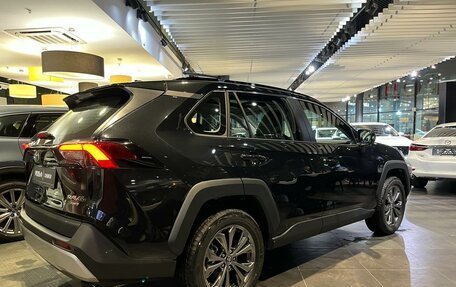 Toyota RAV4, 2025 год, 4 390 000 рублей, 5 фотография