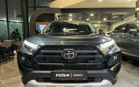 Toyota RAV4, 2025 год, 4 390 000 рублей, 16 фотография