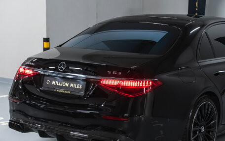 Mercedes-Benz S-Класс AMG, 2024 год, 24 900 000 рублей, 9 фотография