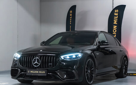 Mercedes-Benz S-Класс AMG, 2024 год, 24 900 000 рублей, 5 фотография
