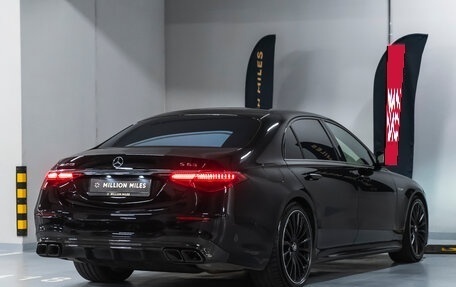 Mercedes-Benz S-Класс AMG, 2024 год, 24 900 000 рублей, 8 фотография