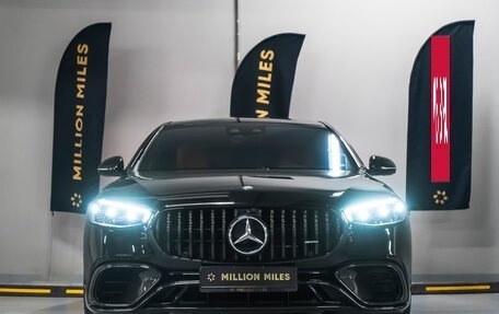 Mercedes-Benz S-Класс AMG, 2024 год, 24 900 000 рублей, 4 фотография