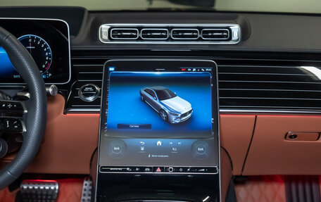 Mercedes-Benz S-Класс AMG, 2024 год, 24 900 000 рублей, 21 фотография