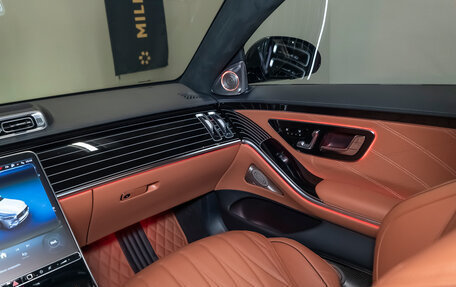 Mercedes-Benz S-Класс AMG, 2024 год, 24 900 000 рублей, 22 фотография