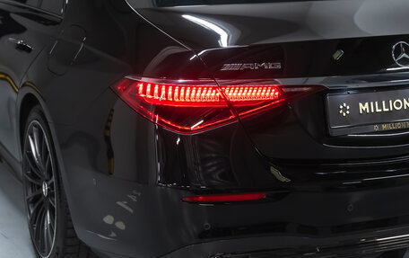 Mercedes-Benz S-Класс AMG, 2024 год, 24 900 000 рублей, 11 фотография