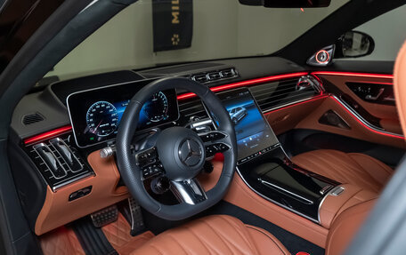Mercedes-Benz S-Класс AMG, 2024 год, 24 900 000 рублей, 16 фотография