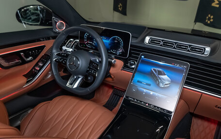 Mercedes-Benz S-Класс AMG, 2024 год, 24 900 000 рублей, 19 фотография