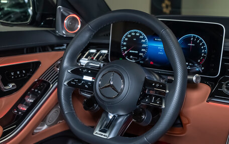 Mercedes-Benz S-Класс AMG, 2024 год, 24 900 000 рублей, 20 фотография