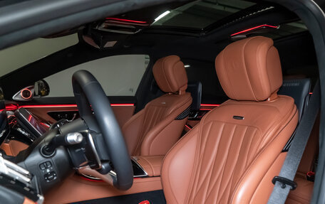 Mercedes-Benz S-Класс AMG, 2024 год, 24 900 000 рублей, 15 фотография