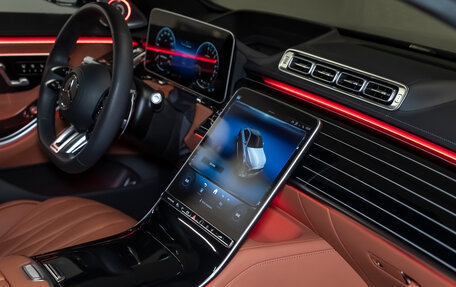 Mercedes-Benz S-Класс AMG, 2024 год, 24 900 000 рублей, 23 фотография